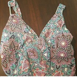 Assets by Spanx trending colors swimsuit